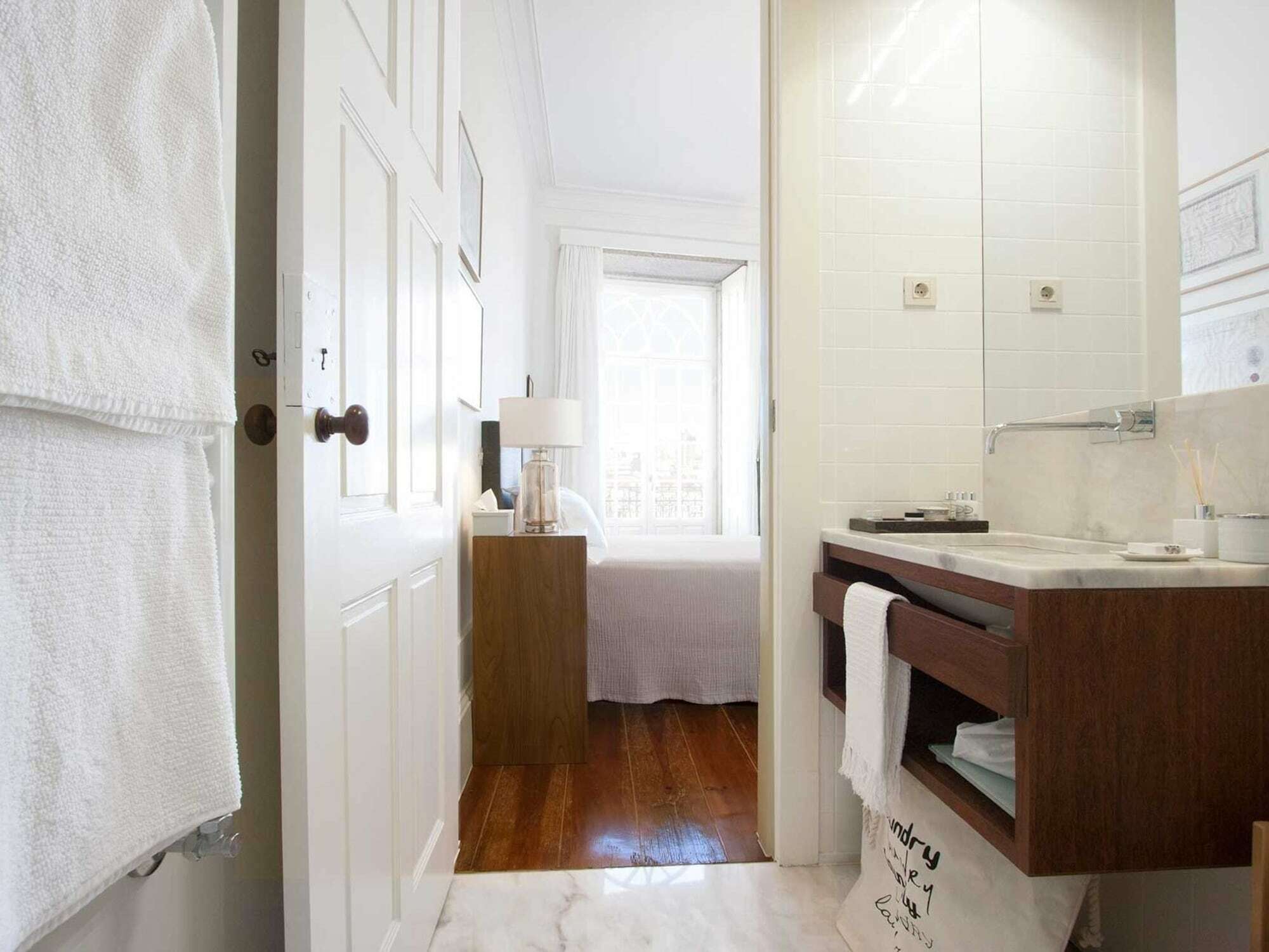 Hotel Casa Do Cativo Porto Exteriér fotografie